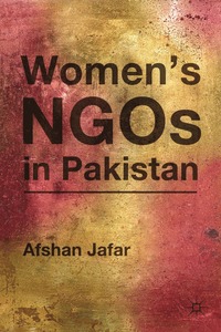 bokomslag Women's NGOs in Pakistan
