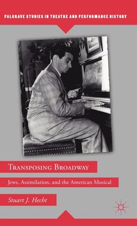 bokomslag Transposing Broadway