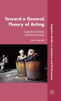 bokomslag Toward a General Theory of Acting