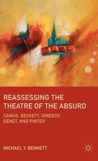 bokomslag Reassessing the Theatre of the Absurd