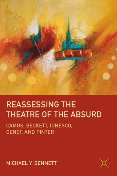 bokomslag Reassessing the Theatre of the Absurd