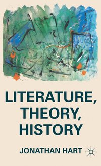 bokomslag Literature, Theory, History