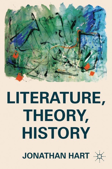 bokomslag Literature, Theory, History