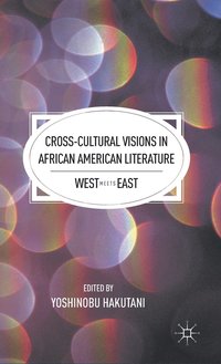 bokomslag Cross-Cultural Visions in African American Literature