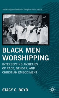 bokomslag Black Men Worshipping