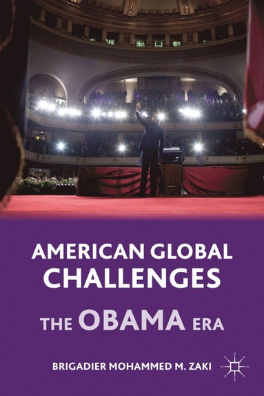 bokomslag American Global Challenges