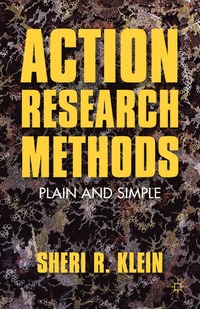 bokomslag Action Research Methods