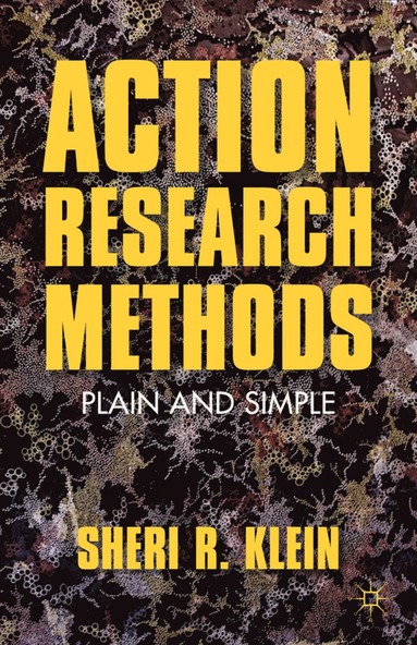 bokomslag Action Research Methods