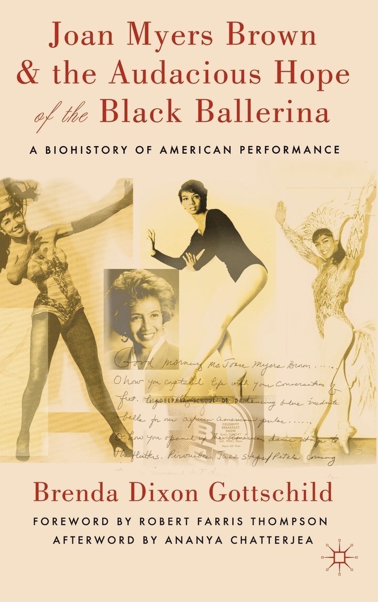 Joan Myers Brown and the Audacious Hope of the Black Ballerina 1