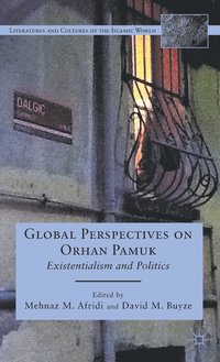 bokomslag Global Perspectives on Orhan Pamuk