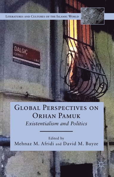 bokomslag Global Perspectives on Orhan Pamuk