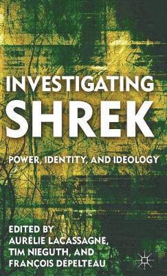 Investigating Shrek 1