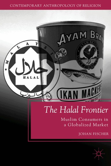 J. Fischer - Halal Frontier, Inbunden