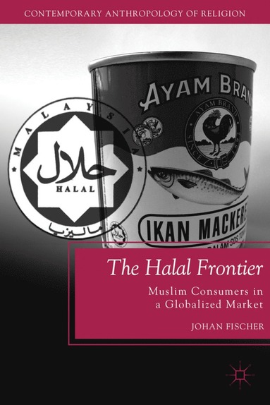 bokomslag Halal Frontier
