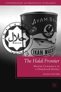 bokomslag Halal Frontier