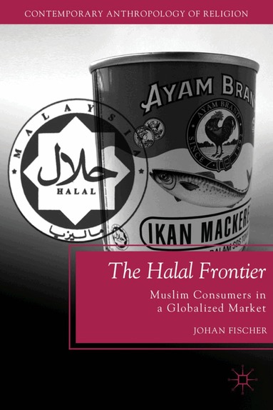 J. Fischer - Halal Frontier, Häftad