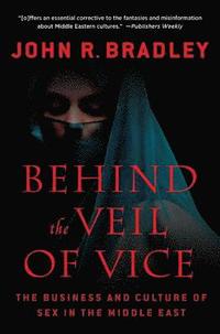 bokomslag Behind the Veil of Vice