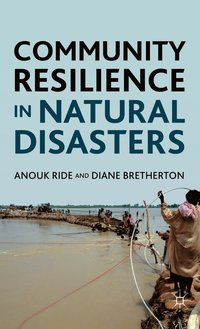 bokomslag Community Resilience in Natural Disasters