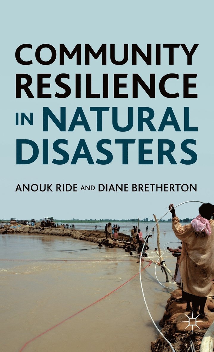 Community Resilience in Natural Disasters 1