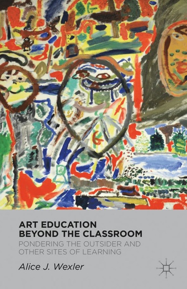 bokomslag Art Education Beyond the Classroom