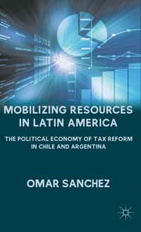 bokomslag Mobilizing Resources in Latin America