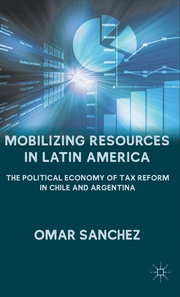 O. Sanchez, Omar Sanchez - Mobilizing Resources in Latin America, Inbunden