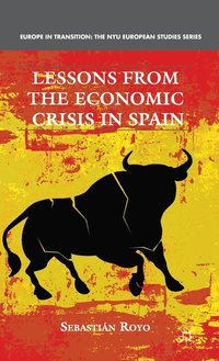 bokomslag Lessons from the Economic Crisis in Spain