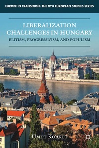 bokomslag Liberalization Challenges in Hungary