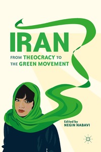 bokomslag Iran: From Theocracy to the Green Movement