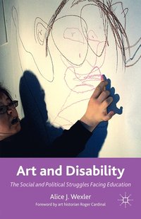 bokomslag Art and Disability