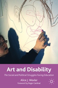 bokomslag Art and Disability