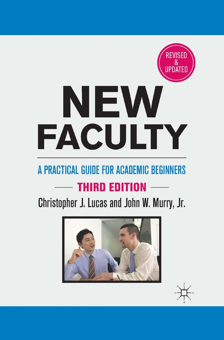 New Faculty 1