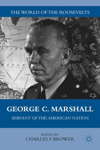 bokomslag George C. Marshall