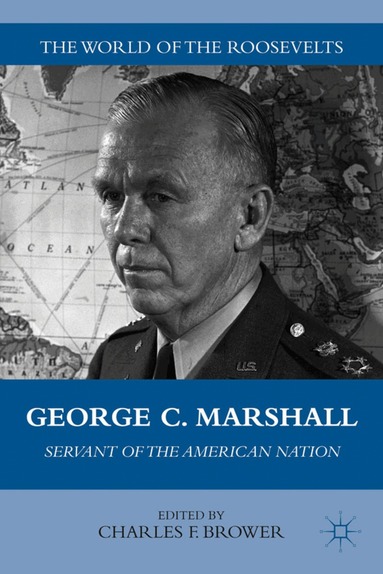 C. Brower - George C. Marshall, Inbunden