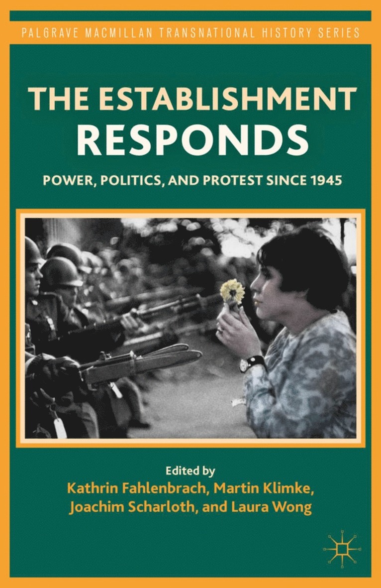 K. Fahlenbrach, M. Klimke, J. Scharloth, L. Wong, Kathrin Fahlenbrach, Martin Klimke - Establishment Responds, Inbunden