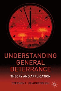 bokomslag Understanding General Deterrence