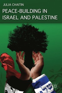 bokomslag Peace-building in Israel and Palestine