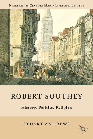 bokomslag Robert Southey