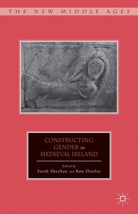 bokomslag Constructing Gender in Medieval Ireland