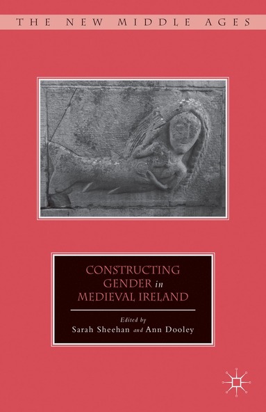 bokomslag Constructing Gender in Medieval Ireland