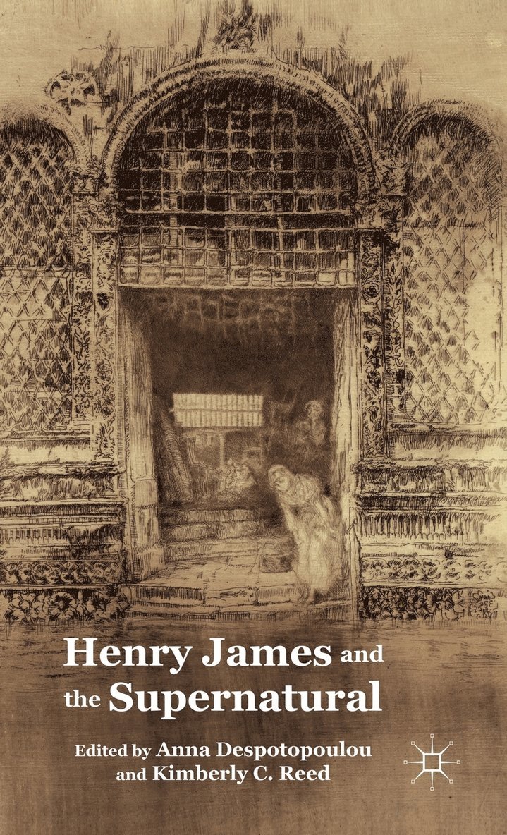 Henry James and the Supernatural 1