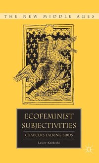 bokomslag Ecofeminist Subjectivities