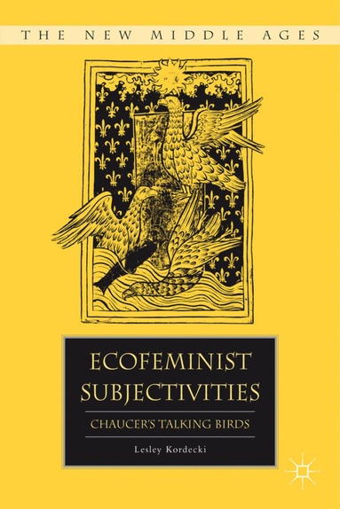 bokomslag Ecofeminist Subjectivities