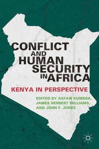 bokomslag Conflict and Human Security in Africa
