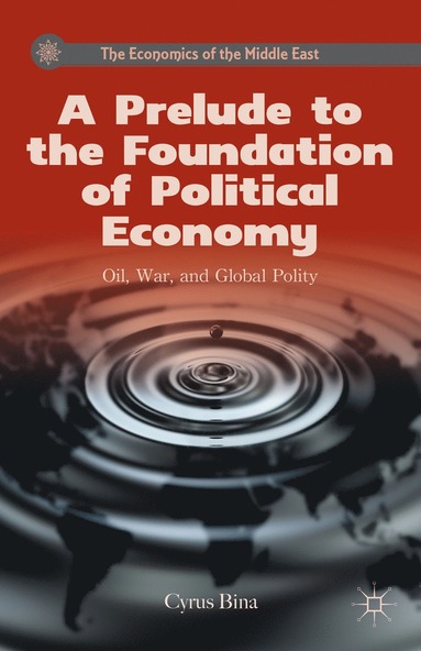 bokomslag Prelude to the Foundation of Political Economy