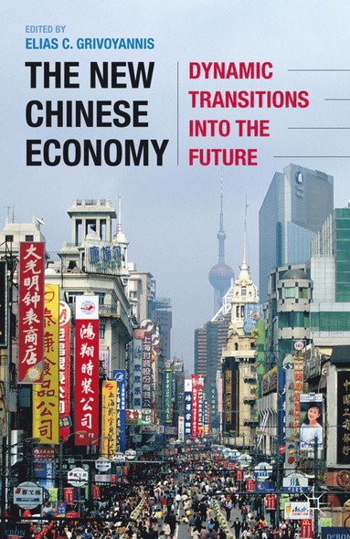 bokomslag New Chinese Economy