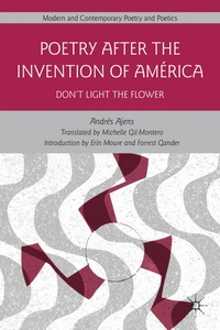 bokomslag Poetry After the Invention of América