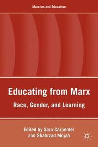 bokomslag Educating from Marx