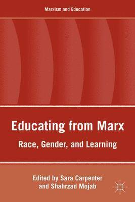 Educating from Marx