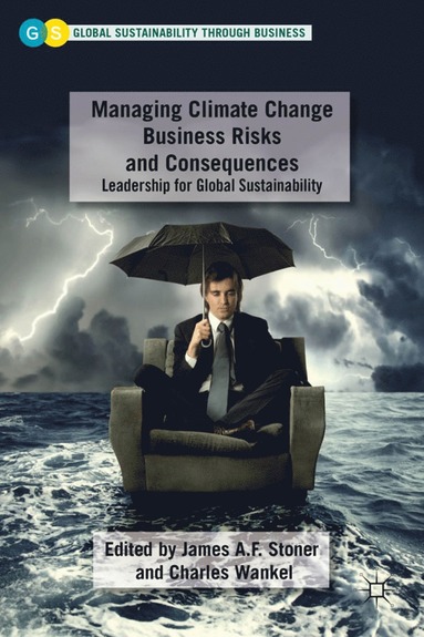 bokomslag Managing Climate Change Business Risks and Consequences